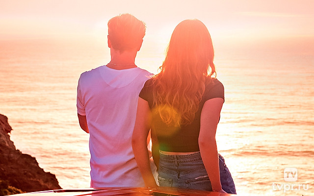 Так близко к горизонту