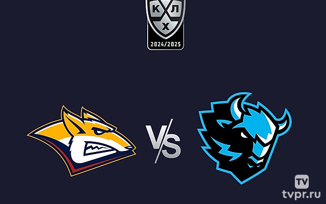 Фонбет Чемпионат КХЛ. «Металлург» (Мг) - «Динамо» (Минск)