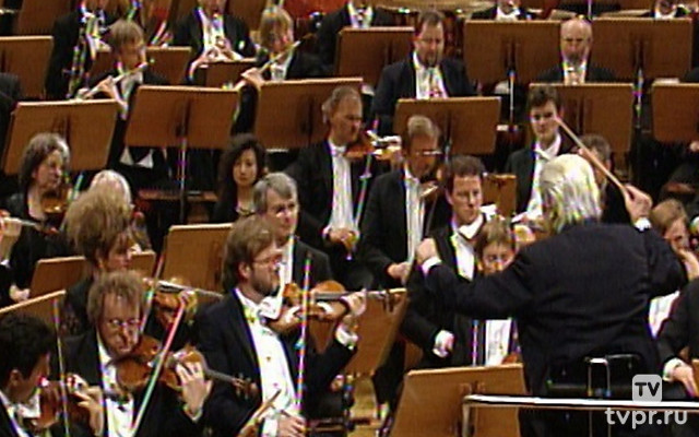 Мюнхенский филармонический оркестр, Серджу Челибидаке Дебюсси, Иберия