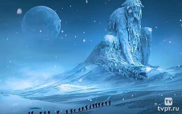 Что скрыто подо льдом Антарктиды? Историки молчат об этом!