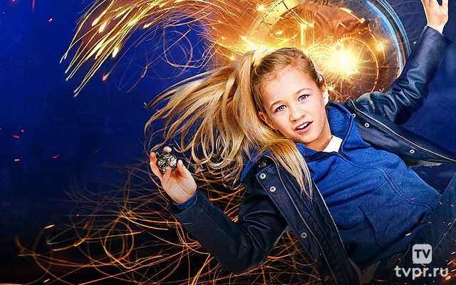 Тайна волшебных часов