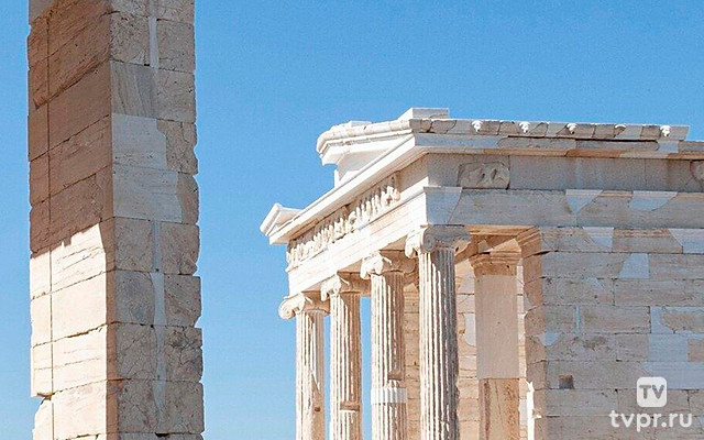 Мегаполис: секреты древнего мира