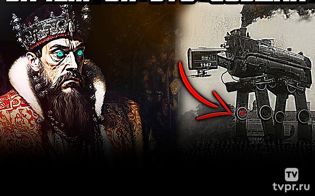 Нашли технику царской эпохи! Раньше были невероятные технологии!