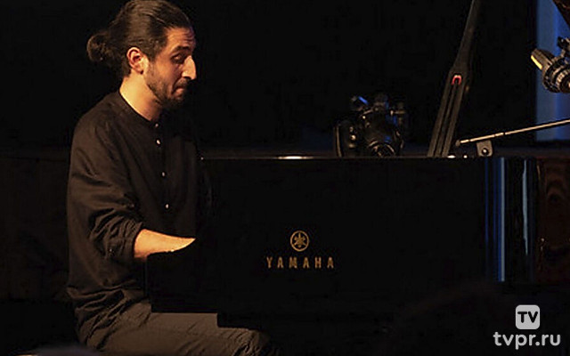 Трио Исфара Сарабского — Фортепианный фестиваль в Лилле