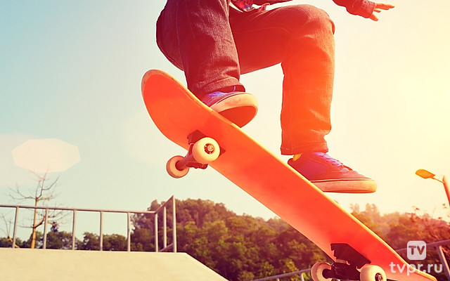 На доске быстрее ветра