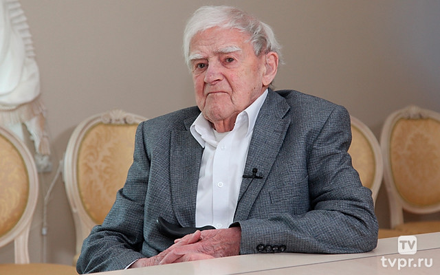 Даниил Гранин. Собственная территория