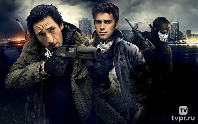 Ограбление по-американски