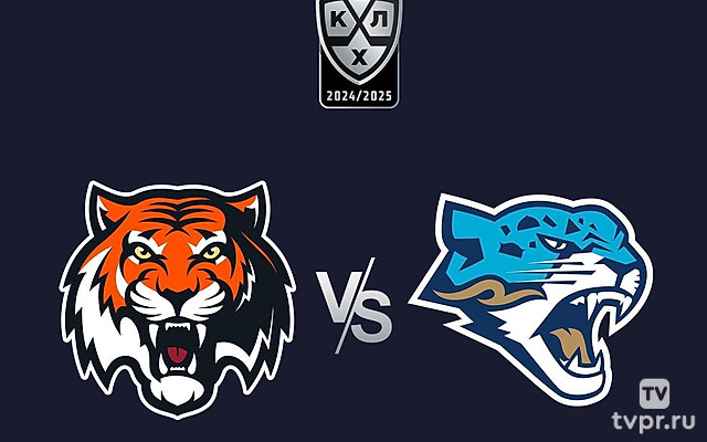 Фонбет Чемпионат КХЛ. «Амур» -«Барыс»
