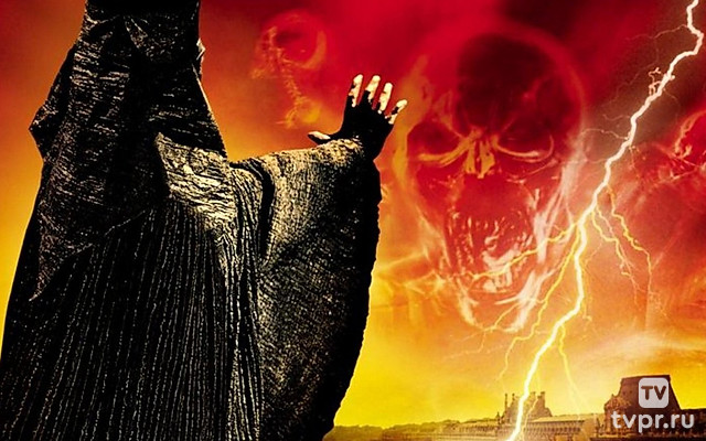 Белфегор — призрак Лувра