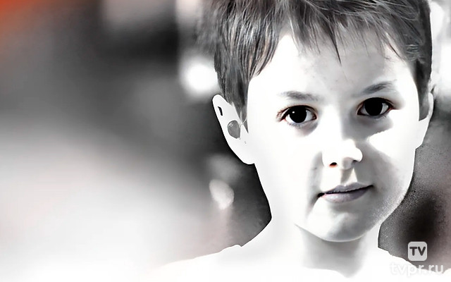 Красная куртка