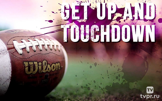 Get Up And Touchdown