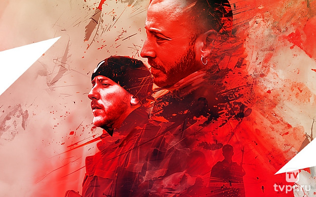 Караван антифашистов. Испанская рапсодия