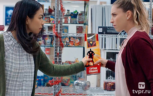 Битва мамаш