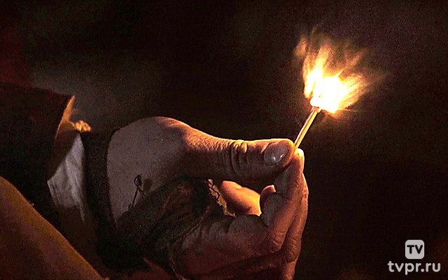 Аляска. Потерявший лицо