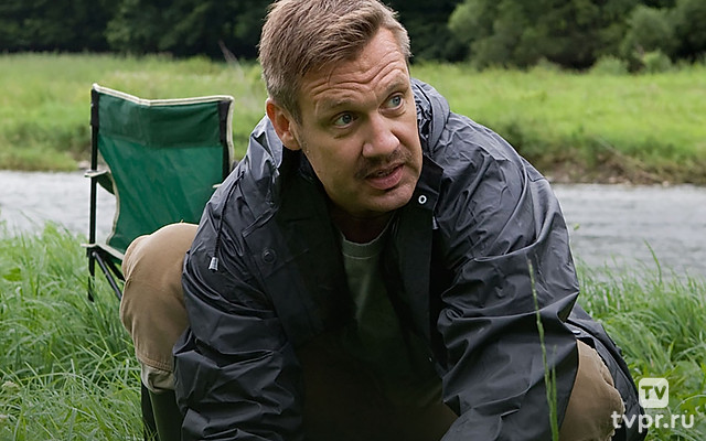 Дело для рыбака