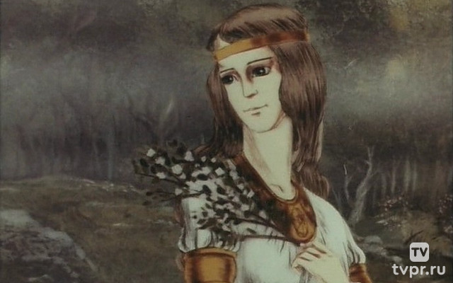 В поисках Олуэн