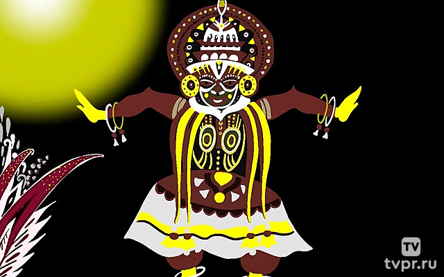 Говорящие руки Траванкора