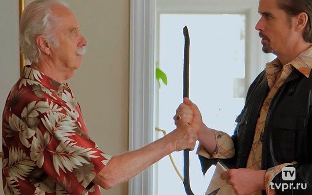 Волк с Лонг Айленда