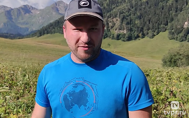 Кавказский заповедник