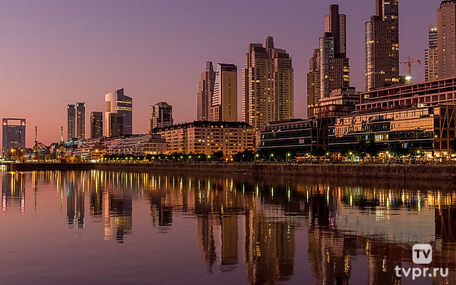 Футбольный Буэнос-Айрес - Докатились. Катя и Булат