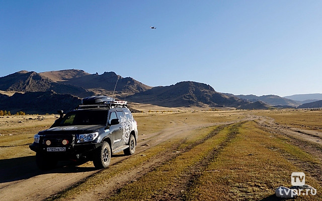 Экспедиция в Монголию с Сергеем Сайманом