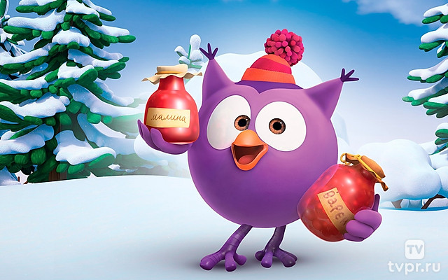 Смешарики. Азбука здоровья