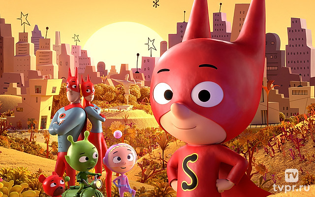 Герой СамСам