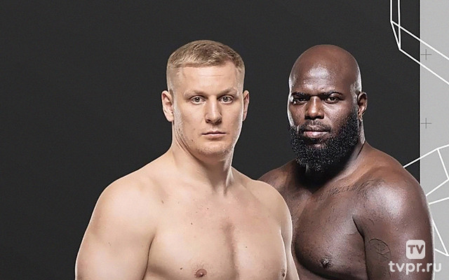 Смешанные единоборства. UFC. Павлович vs Розенстрайк. Перед боем