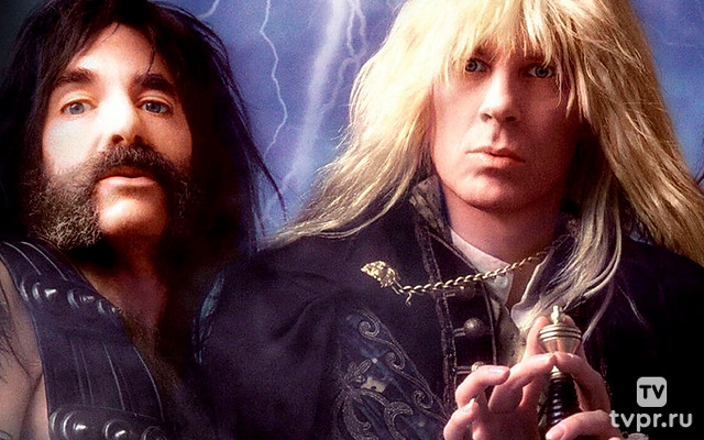 Это Spinal Tap