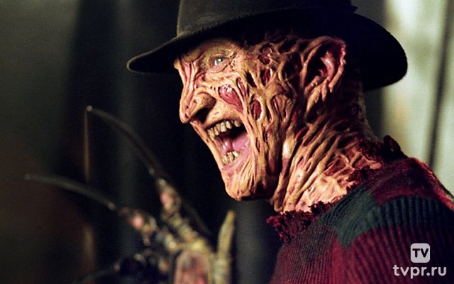 Кошмар на улице Вязов