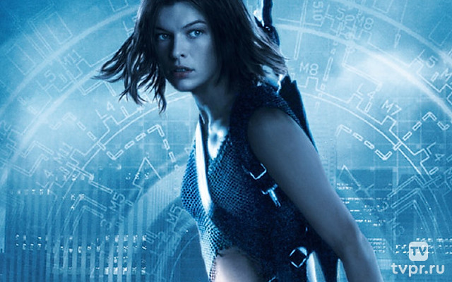 Обитель зла-2: Апокалипсис