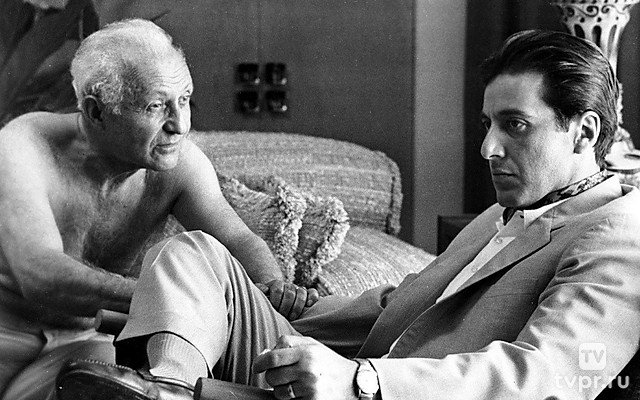 Крёстный отец 2