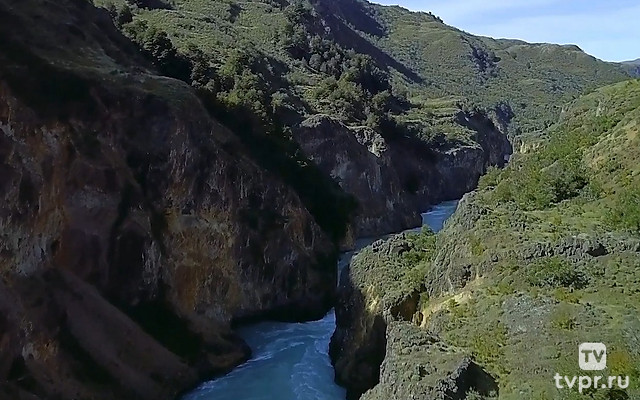 Троеречье Патагонии