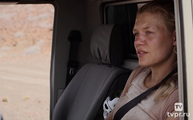 В дикой природе Намибии