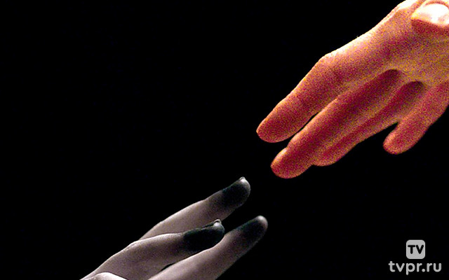 Девушка, которая выплакала глаза