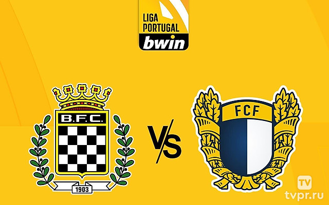 Футбол. Чемпионат Португалии. Боавишта - Фамаликан