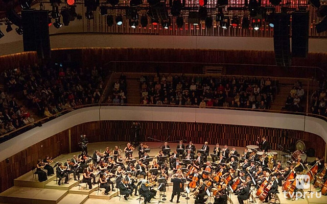 Валерий Гергиев и оркестр Мариинского театра: Щедрин и Мусоргский