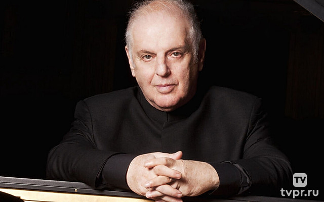 Даниэль Баренбойм: выступления в Зале Булеза. Шопен