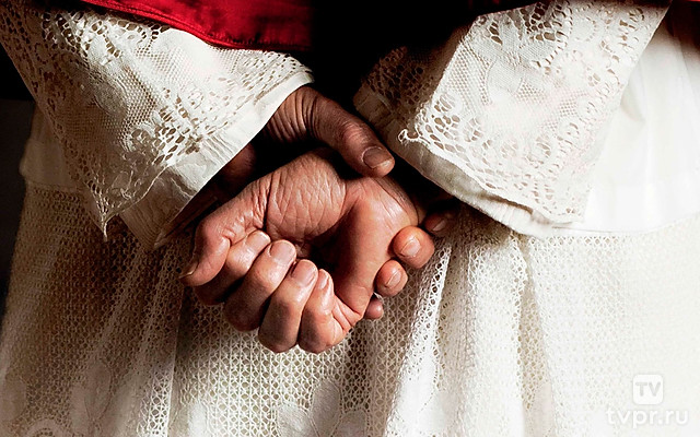 У нас есть папа!