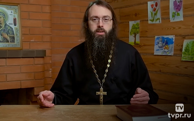 Преподобный Антоний Великий