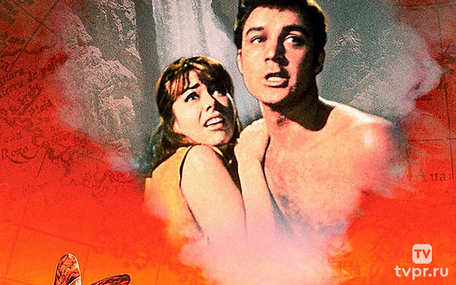 Остров приключений