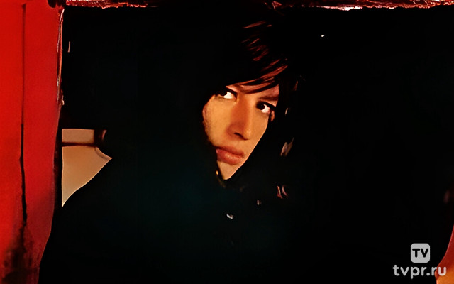 Красная пустыня