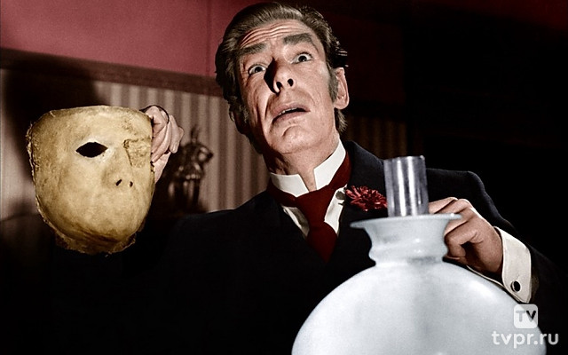 Призрак оперы