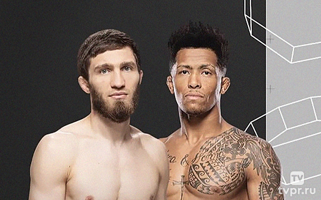 Саид Нурмагомедов VS Винисиус Де Оливейра. Перед боем