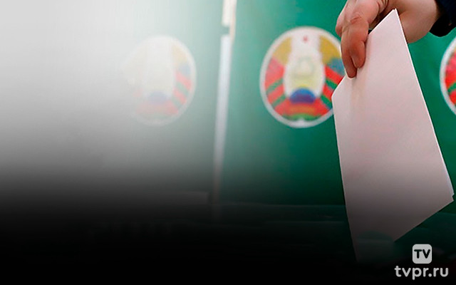 Пресс-конференция Главы ЦИК Беларуси