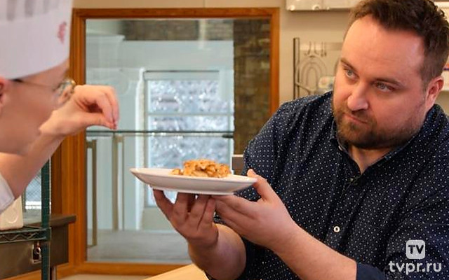 Терпение и труд всё испекут