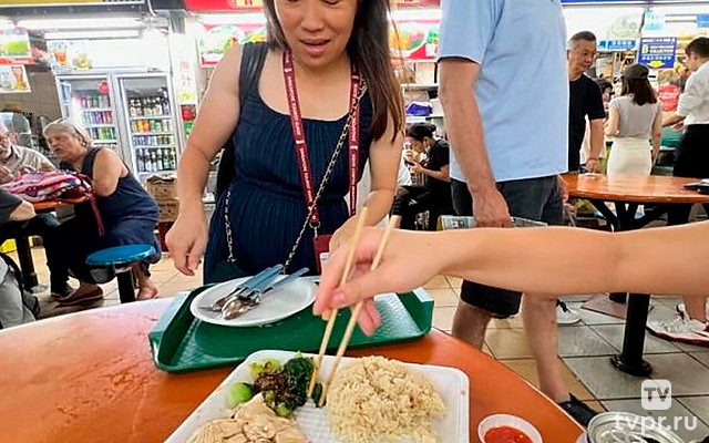 Азия на тарелке