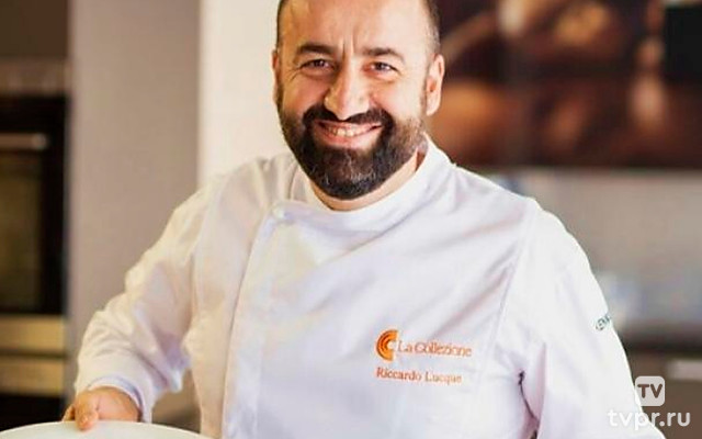 Кухня Италии с Риккардо