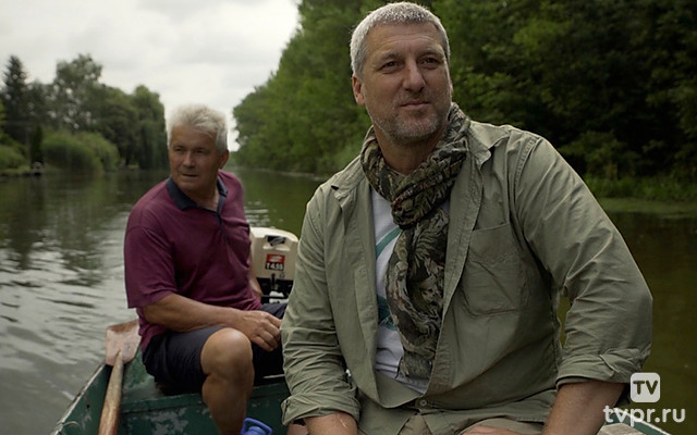 Все реки ведут к морю