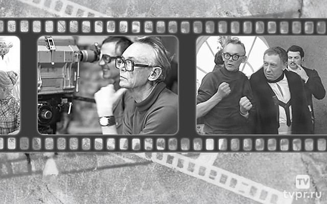 Леонид Гайдай. Необычный кросс